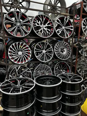 4 Rims for Your Lexus, Toyota Nd Benz