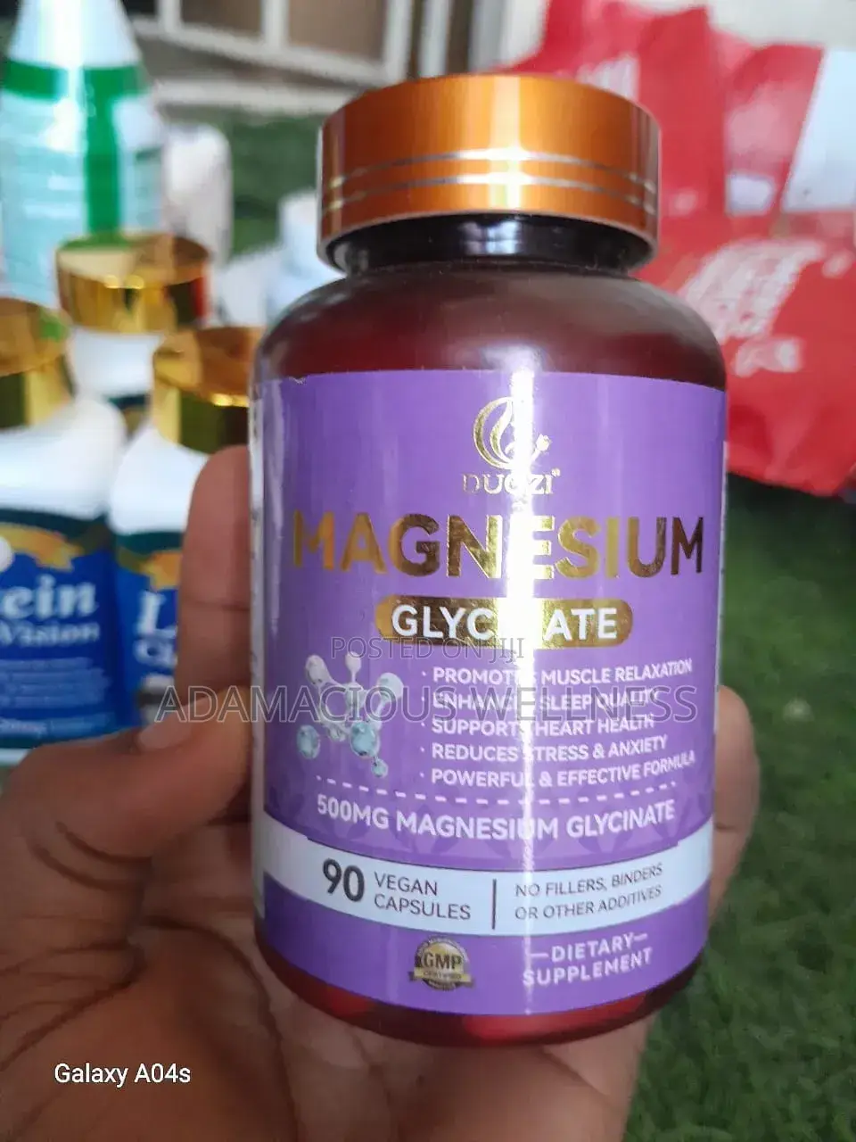 Duozi Magnesium Glycinate
