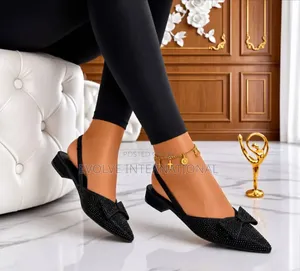 Ladies Half Shoes