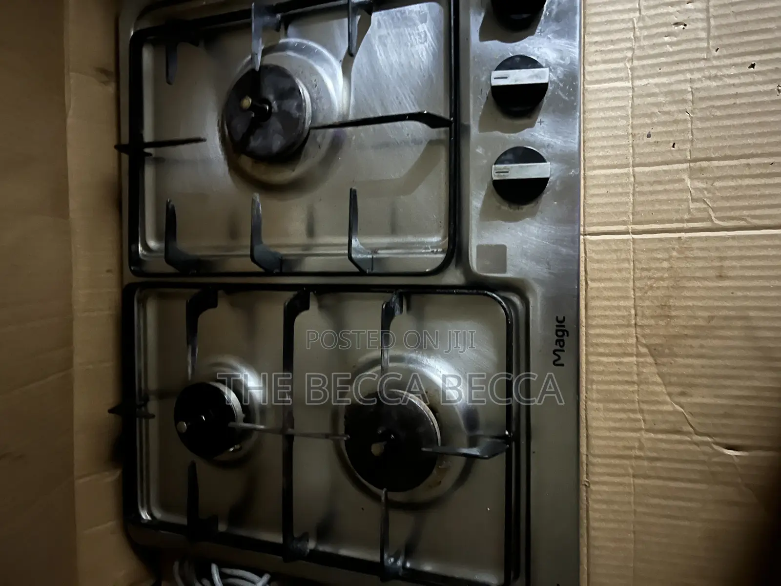 Gas Burner