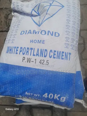 White Cement 40kg