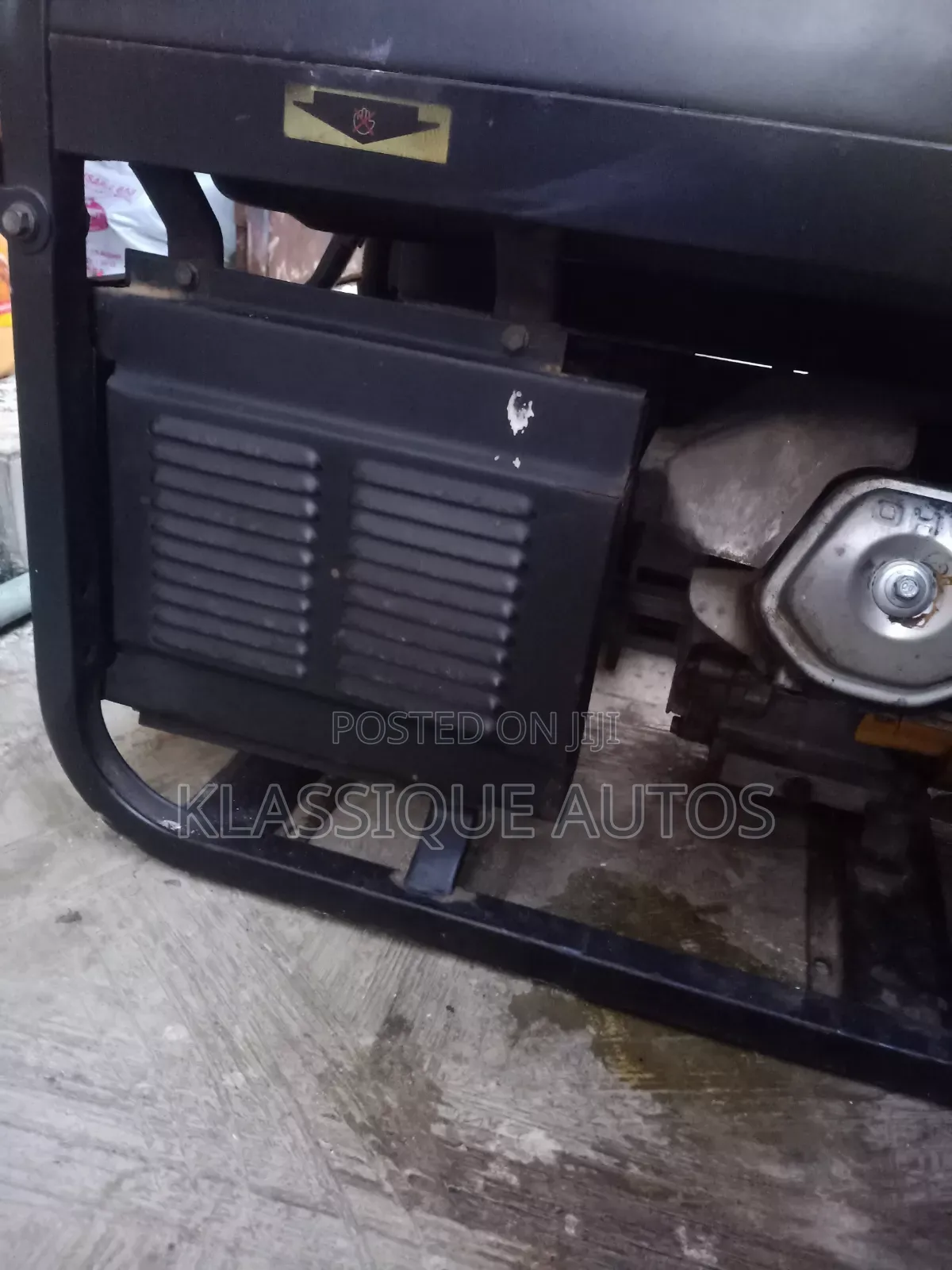 Firman Generator