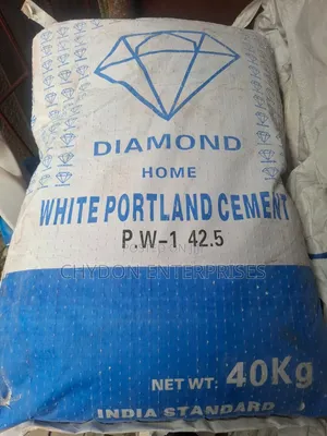 White Cement 40kg