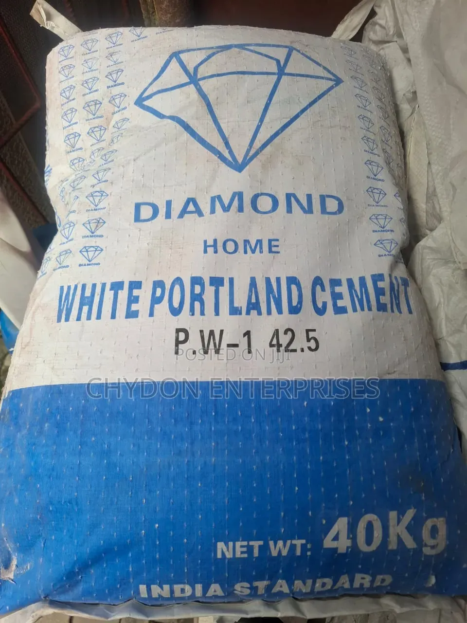 White Cement 40kg