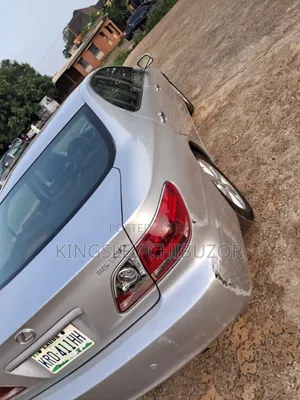 Lexus ES 2005 Silver