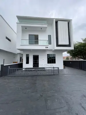 4bdrm Duplex in Lekki for sale