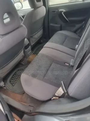 Toyota RAV4 2005 Silver