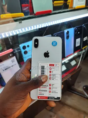 Apple iPhone XS Max 256 GB White
