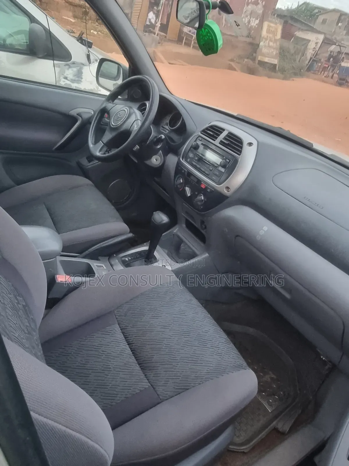 Toyota RAV4 2005 Silver