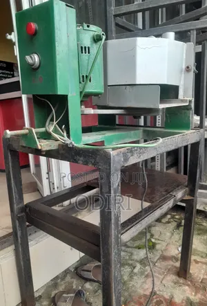 Industrial Plantain/Yam Slicer