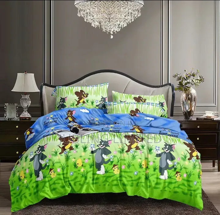 Bedsheets Duvet Sets | Designer, Patterned Kids Character Bedding