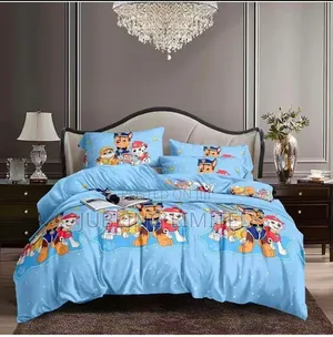 Bedsheets Duvet Sets | Designer, Patterned Kids Character Bedding