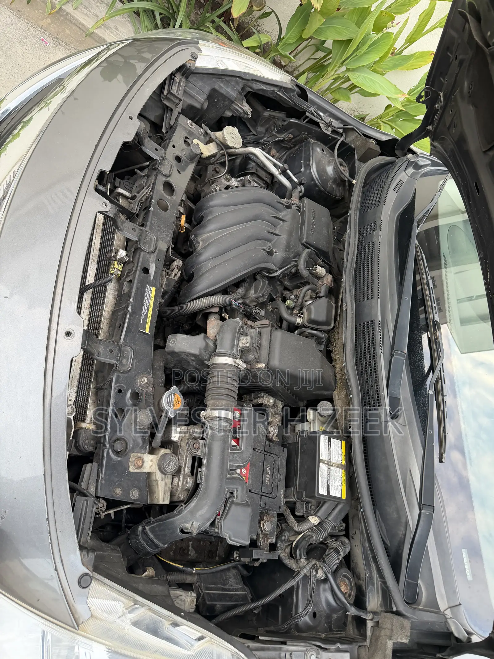 Nissan Versa 2018 Gray