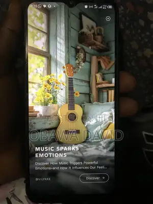 Infinix Smart 5 32 GB Black