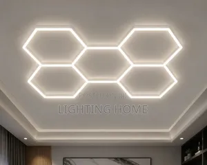Hexagon Led Light