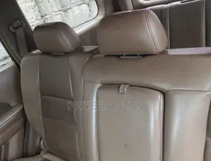 Honda Pilot 2008 Red