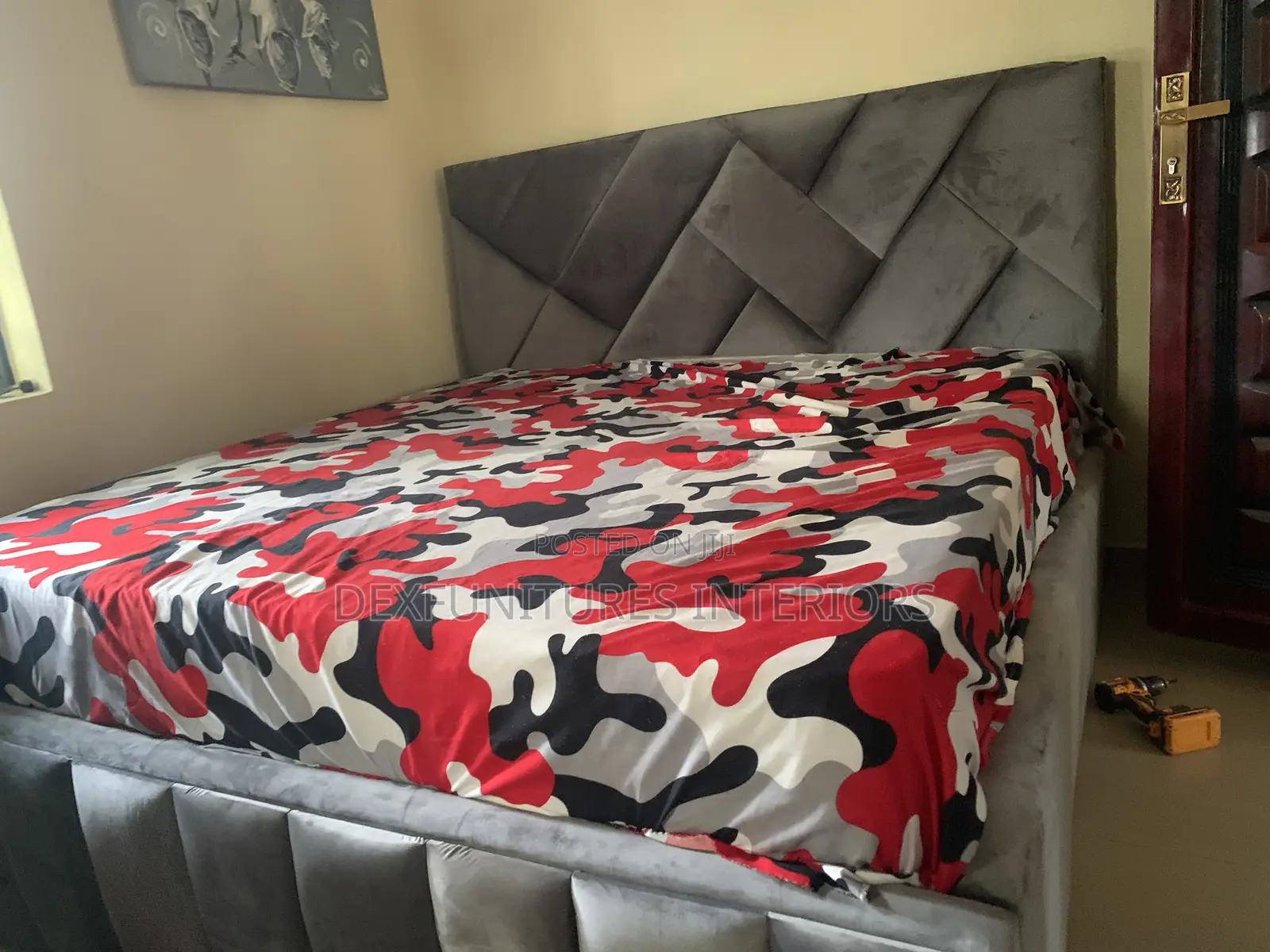 Bed Frame 6 by 6