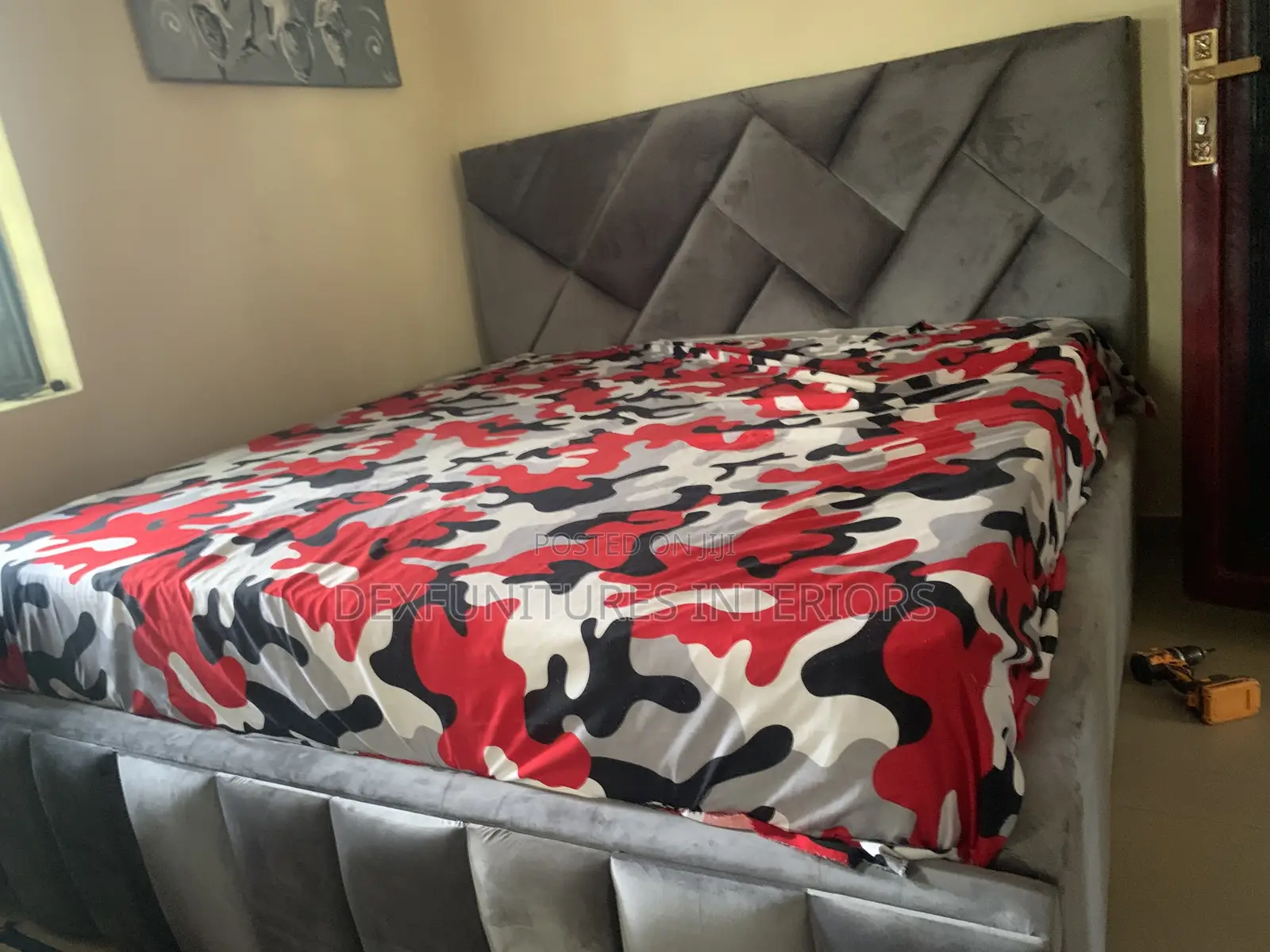 Bed Frame 6 by 6