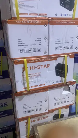 18AH 12V Hi-Star Deep Cycle Battery