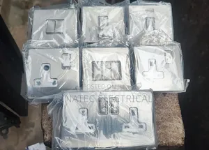 Original Stainless Steel Switches and Sockets