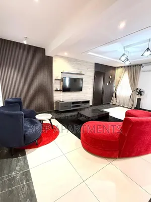 Premium 3 Bedroom Apartment Wuye, Abuja.