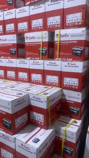 75AH 12V Sunfit Deep Cycle Battery