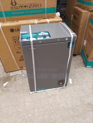 Hisense Mini Chest Freezer