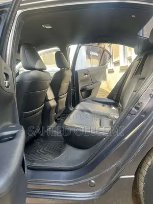 Honda Accord 2016 Gray