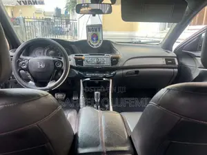 Honda Accord 2016 Gray