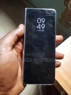 Samsung Galaxy Z Fold 5 256 GB Silver
