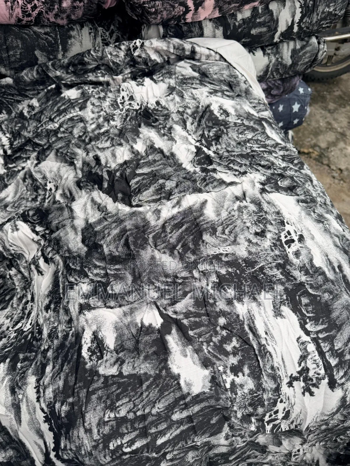 Stock Jean Martial