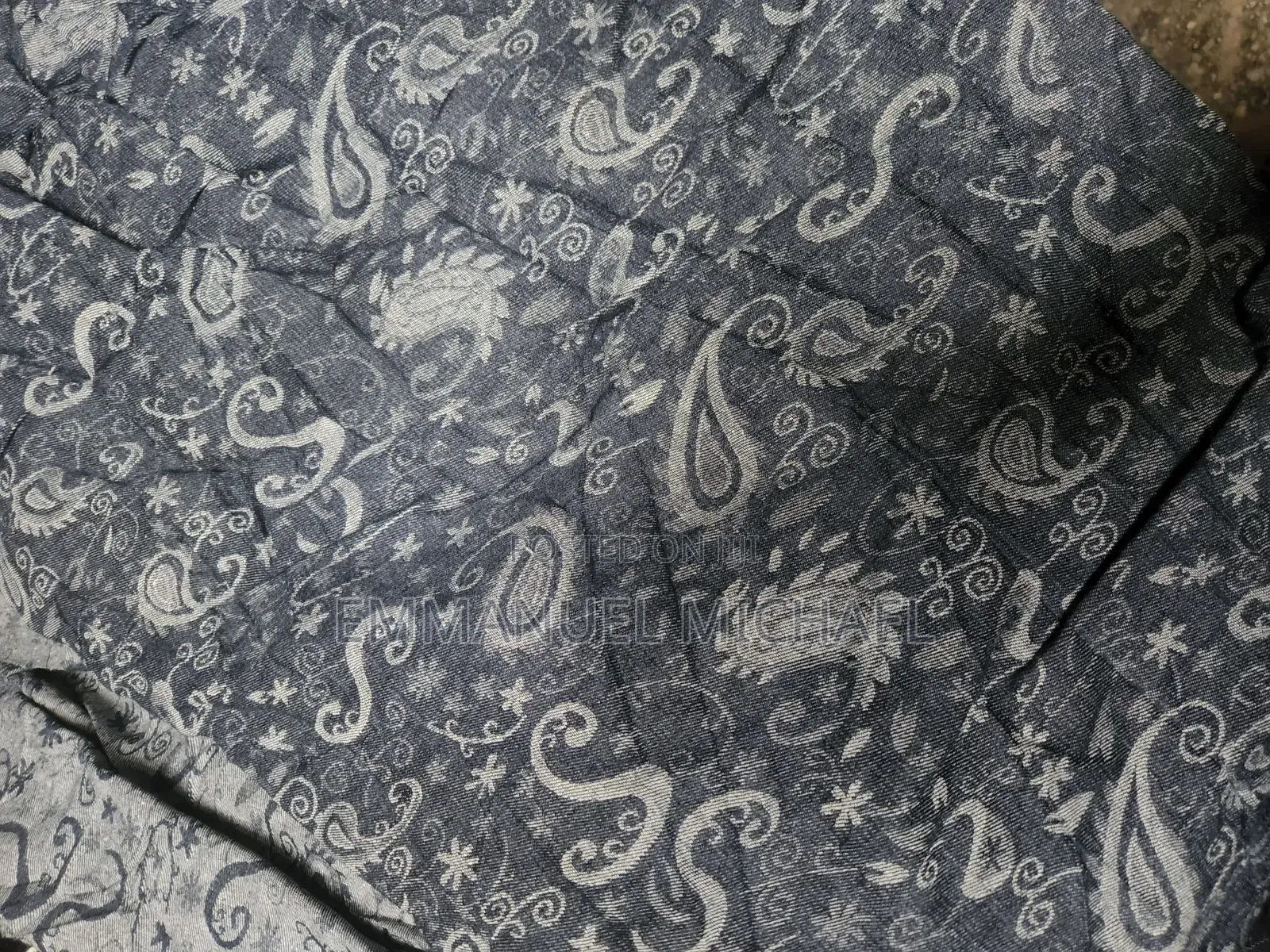 Stock Jean Martial