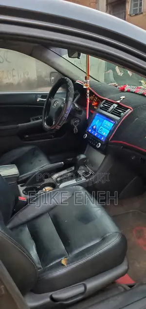 Honda Accord Automatic 2005 Gray