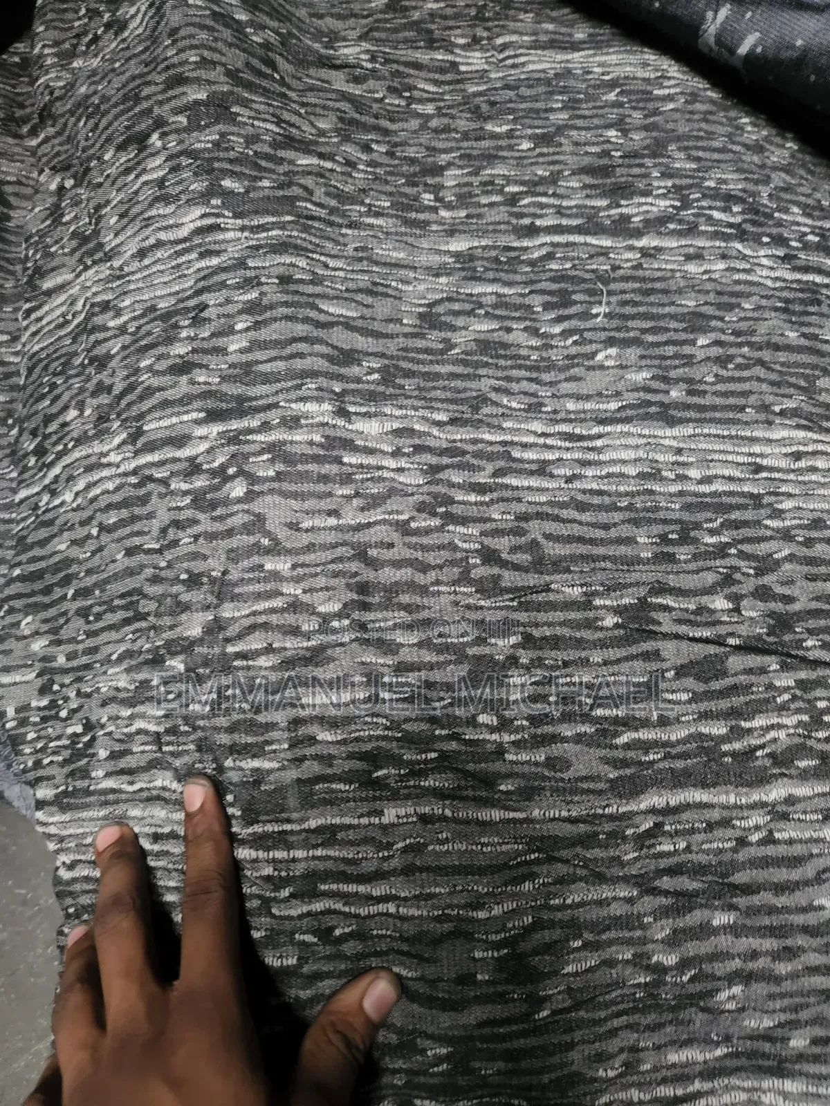 Stock Jean Martial