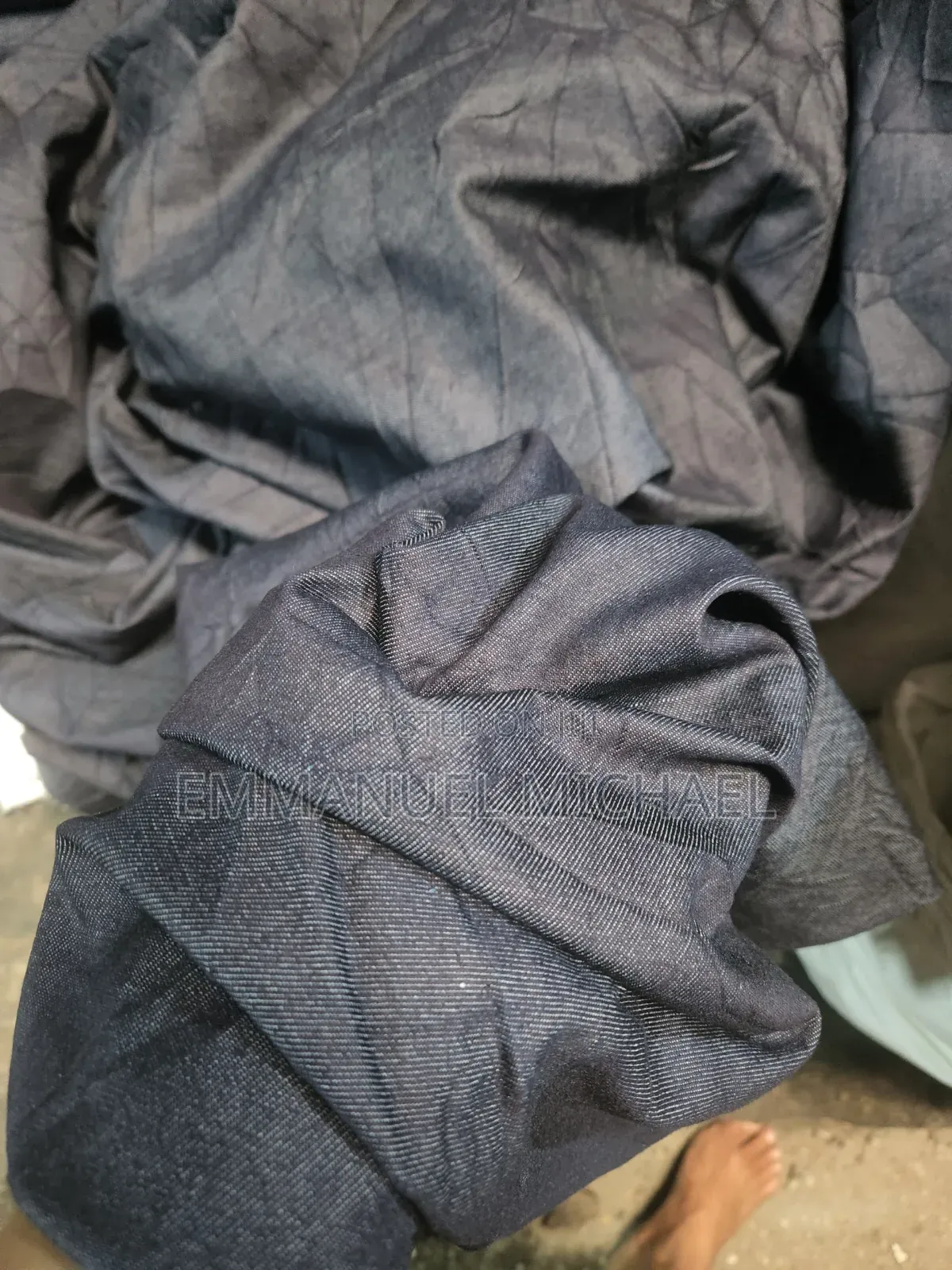 Stock Jean Martial