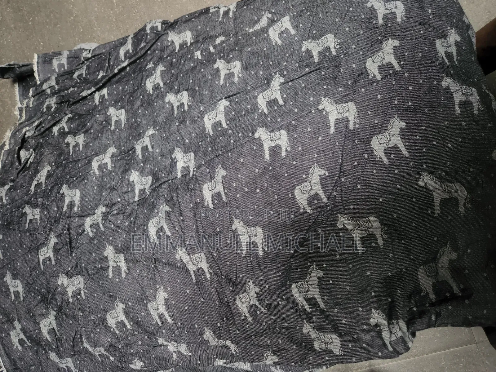 Stock Jean Martial
