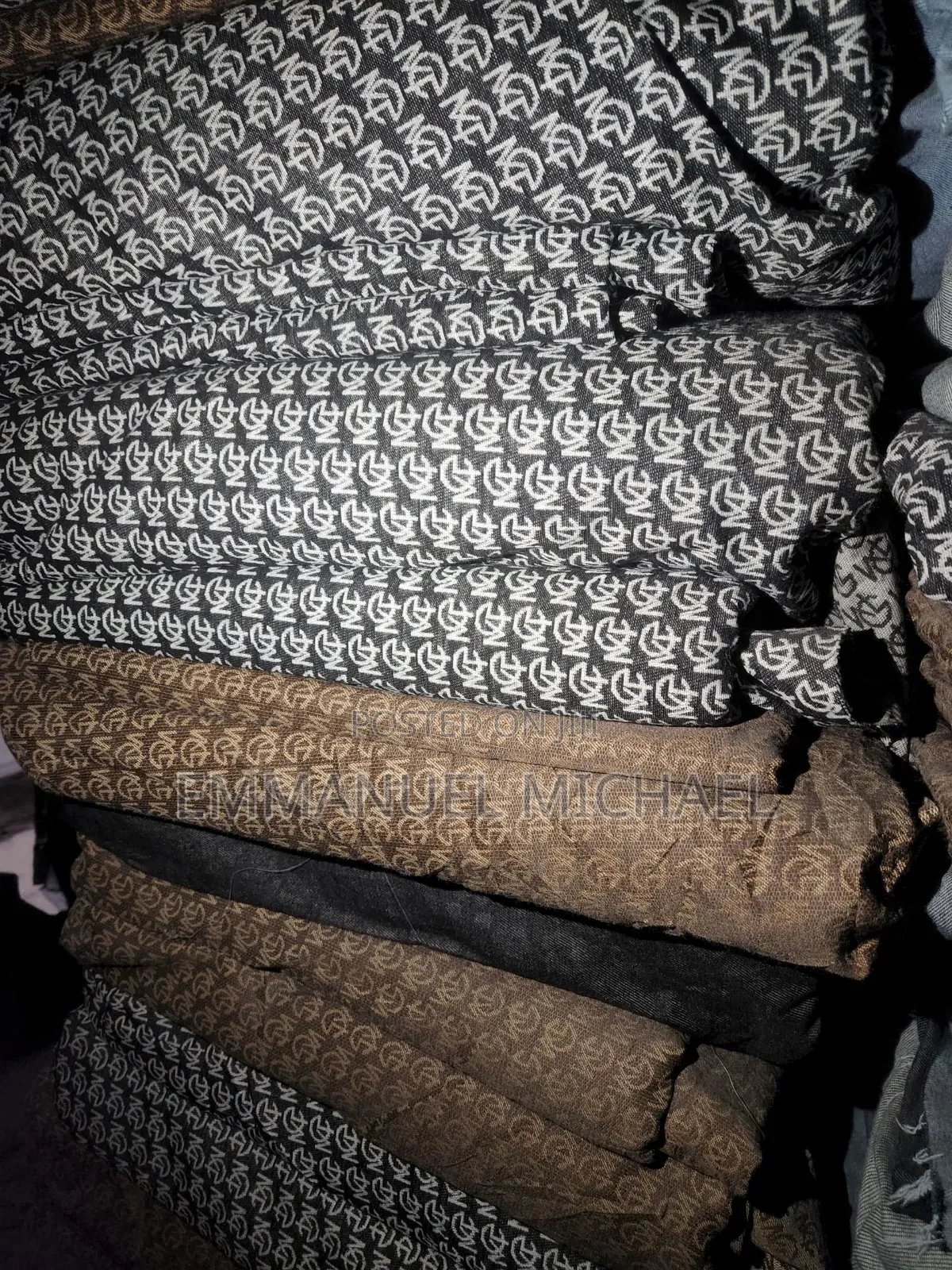 Stock Jean Martial