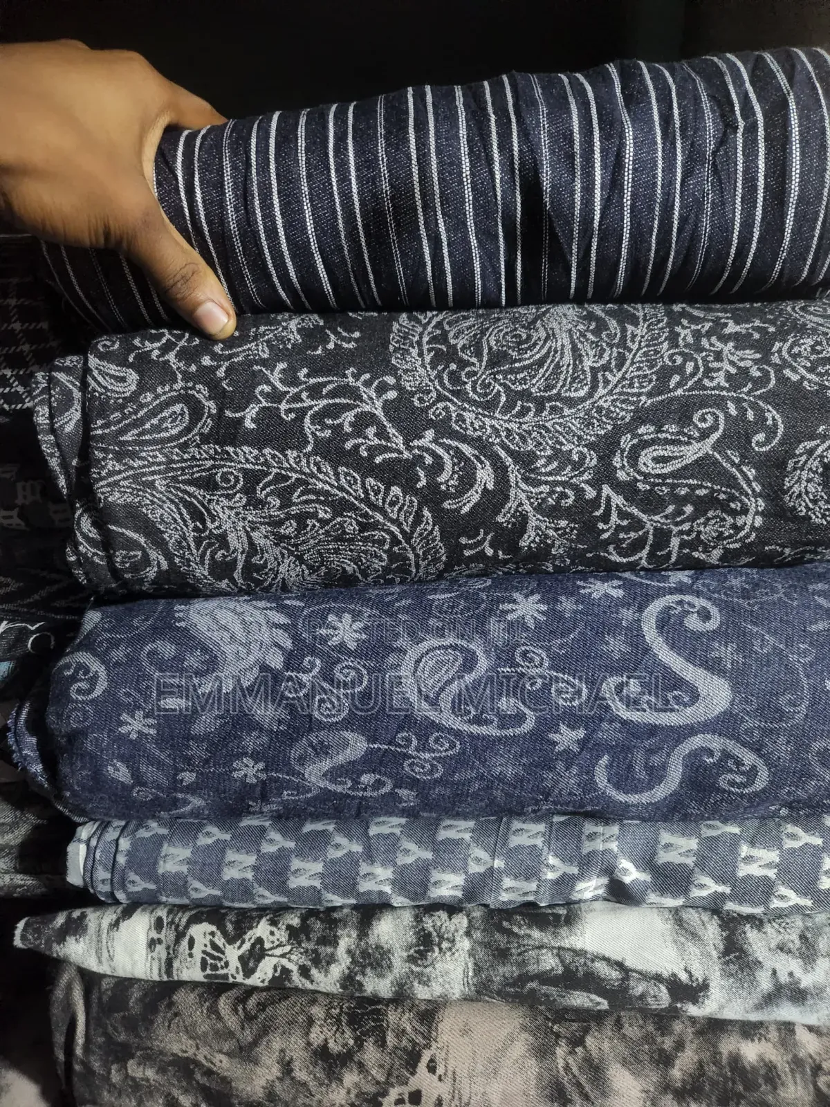 Stock Jean Martial