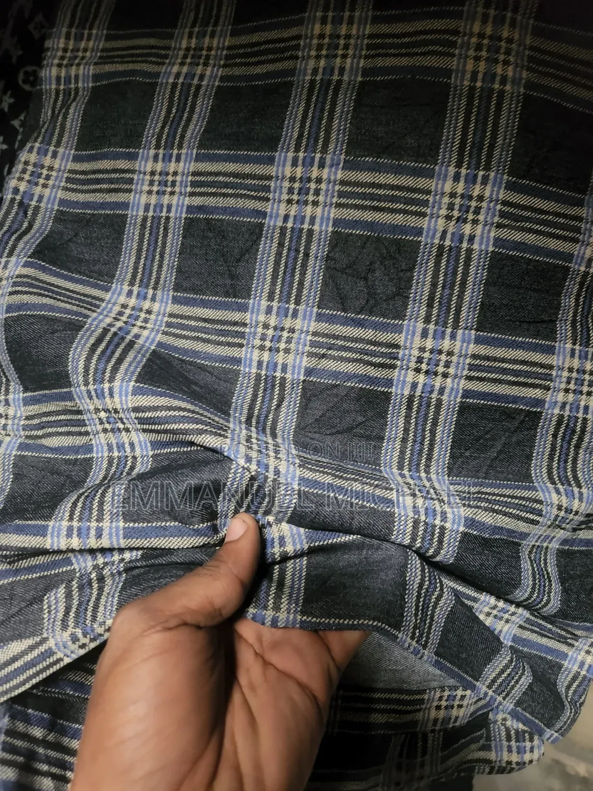 Stock Jean Martial