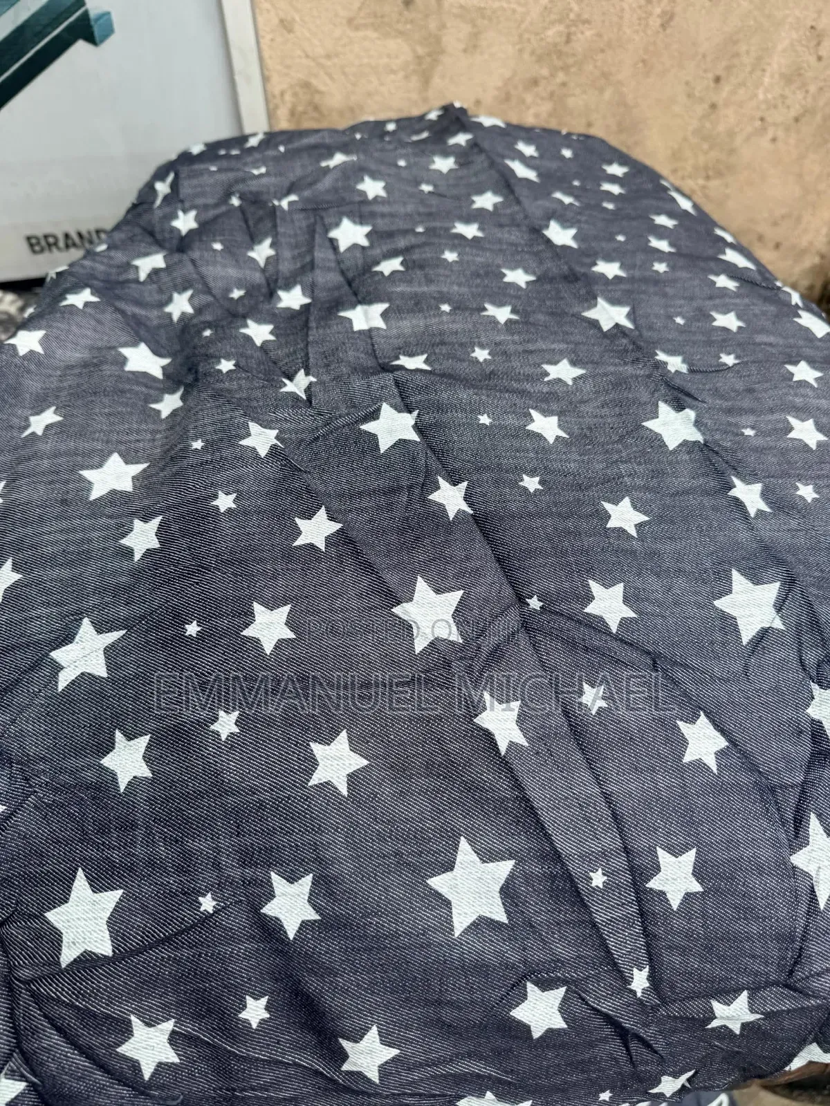 Stock Jean Martial