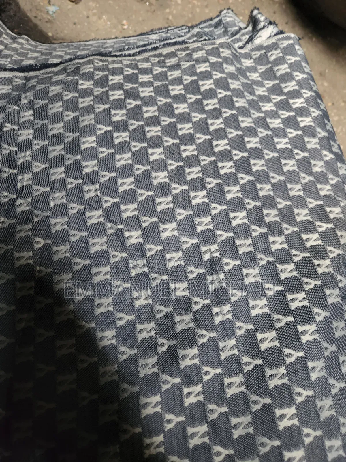 Stock Jean Martial