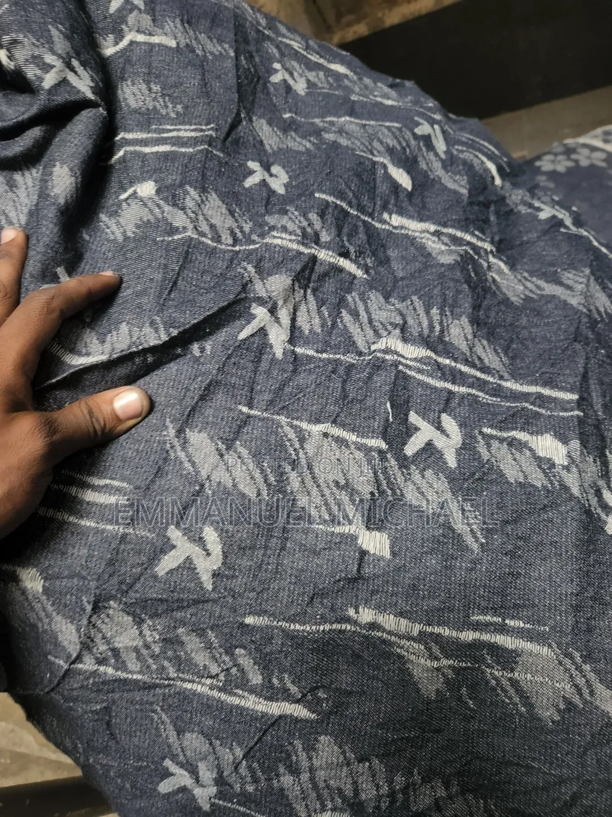 Stock Jean Martial