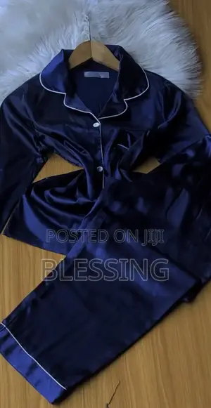 Blue Pyjamas