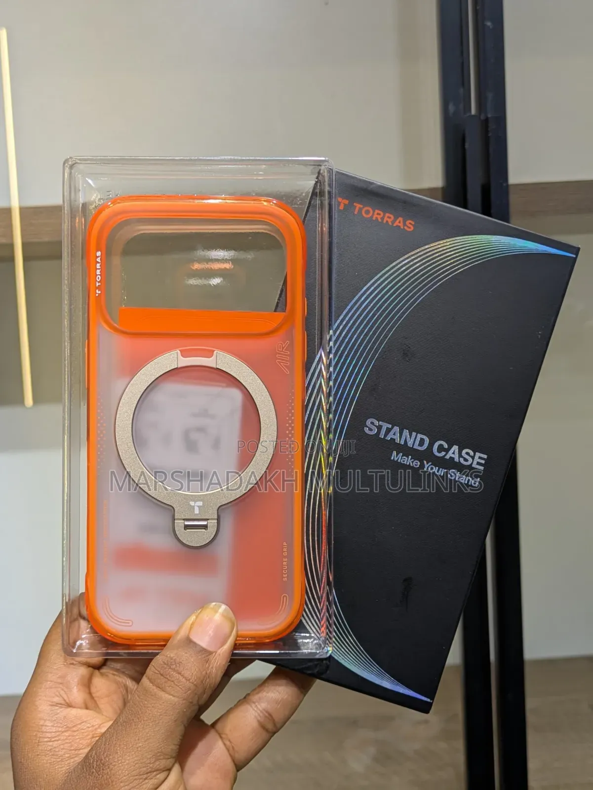 Speck,Torras and Crave Premium iPhone Cases