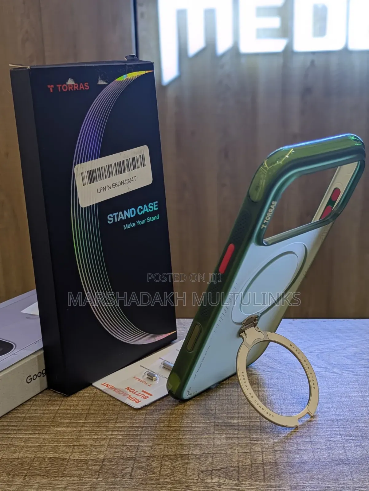 Speck,Torras and Crave Premium iPhone Cases