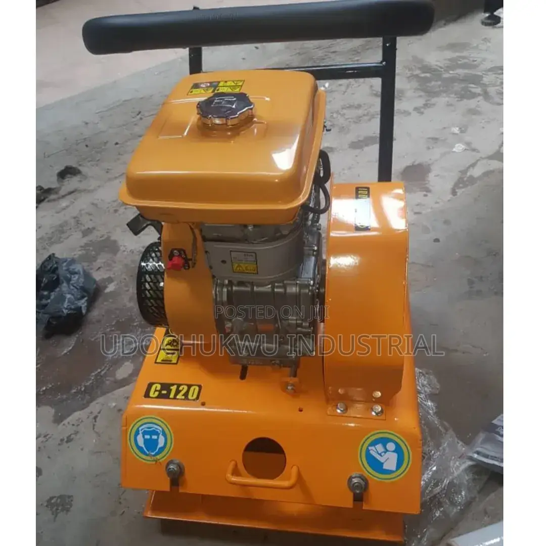 C-90 Plate Compactor Machine