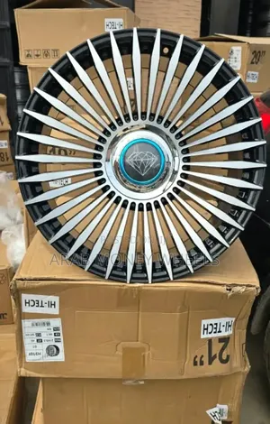 Quality Spokish  Design 19 Inch Alloy Wheels for Any Cars