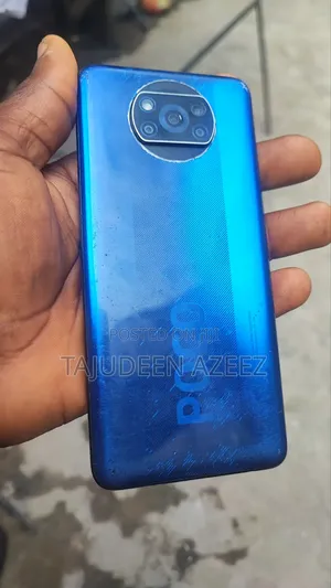 Xiaomi Poco X3 NFC 128 GB Blue