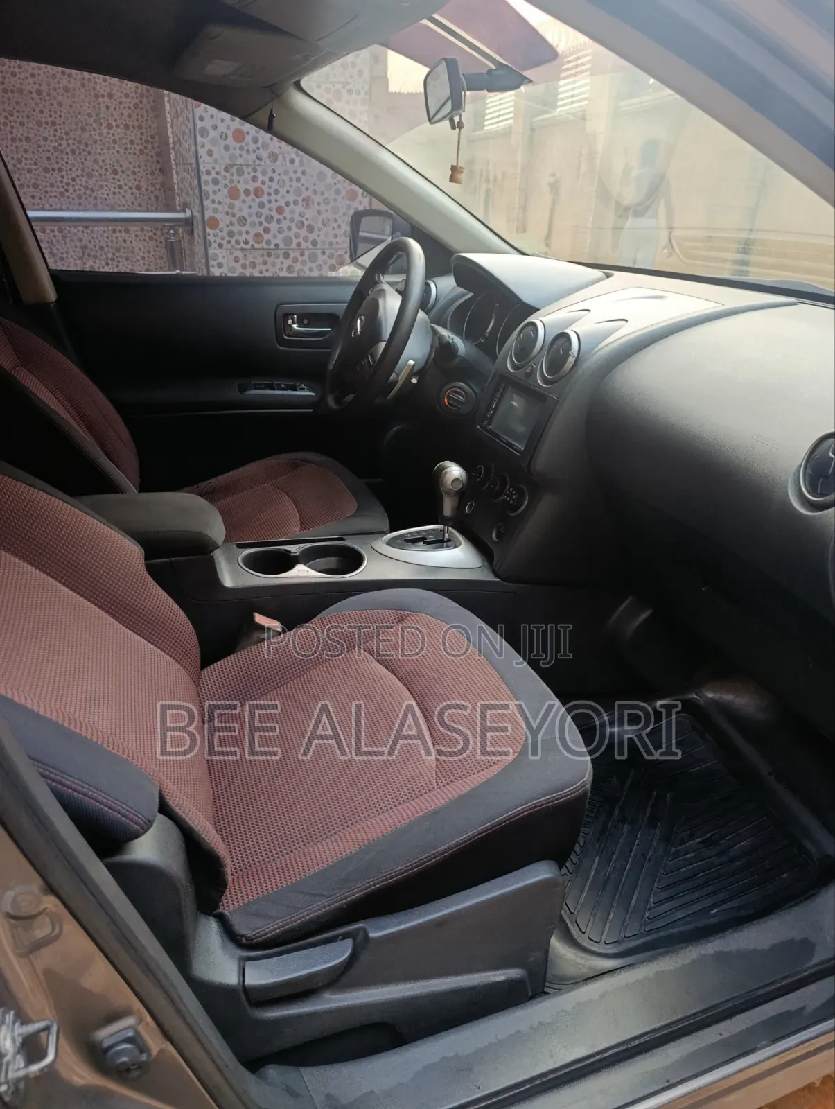 Nissan Rogue S 2010 Gray
