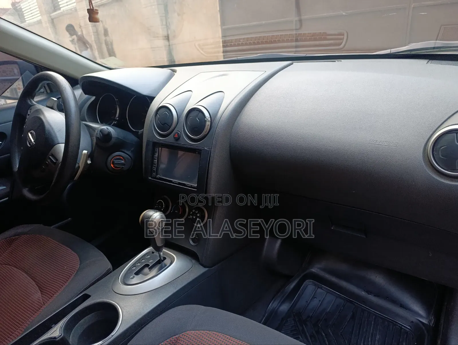 Nissan Rogue S 2010 Gray